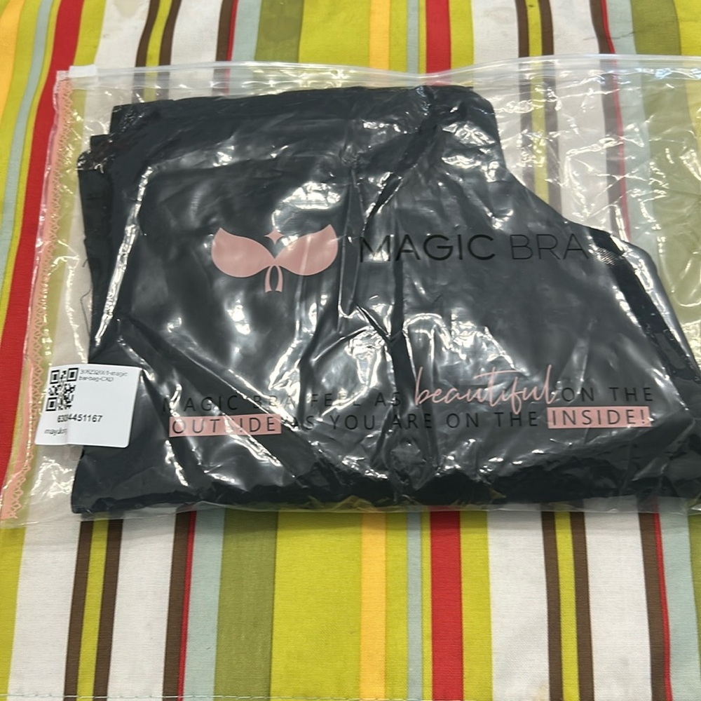 6XL Magic Bra